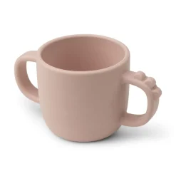 Done by Deer Tasse Croco Peekaboo Rose 170 ml