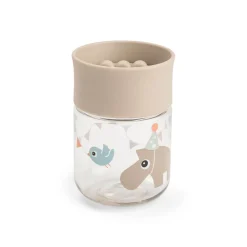 Done by Deer Tasse d'apprentissage 360° Sable 260 ml