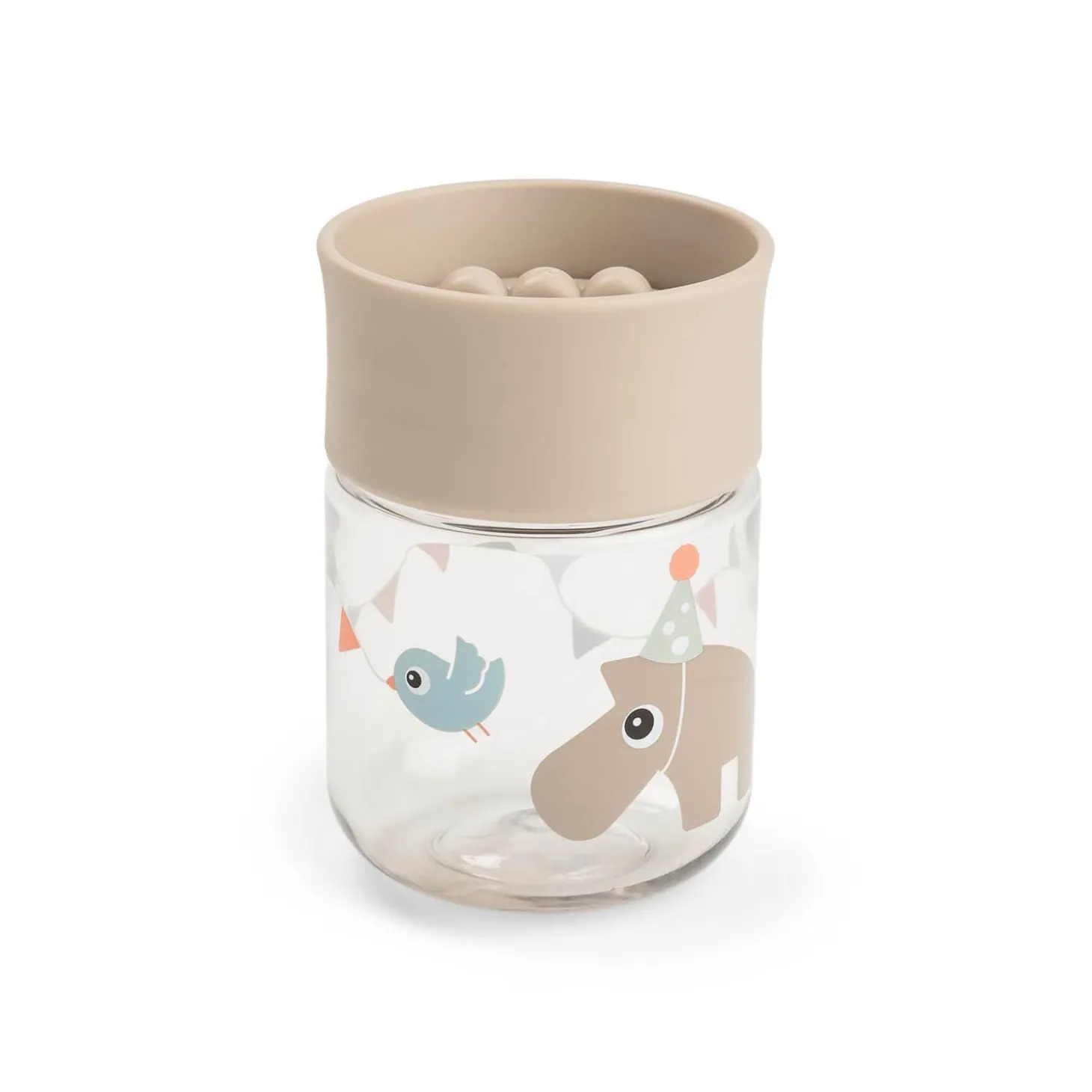 Done by Deer Tasse d'apprentissage 360° Sable 260 ml