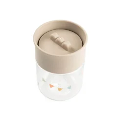 Done by Deer Tasse d'apprentissage 360° Sable 260 ml