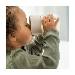 Done by Deer Tasse d'apprentissage 360° Bleu 260 ml