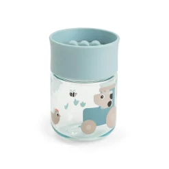 Done by Deer                    Tasse d'apprentissage 360°    Bleu            260 ml