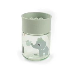 Done by Deer Tasse d'apprentissage 360° Vert 260 ml
