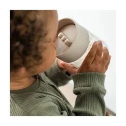 Done by Deer                    Tasse d'apprentissage 360°    Vert            260 ml