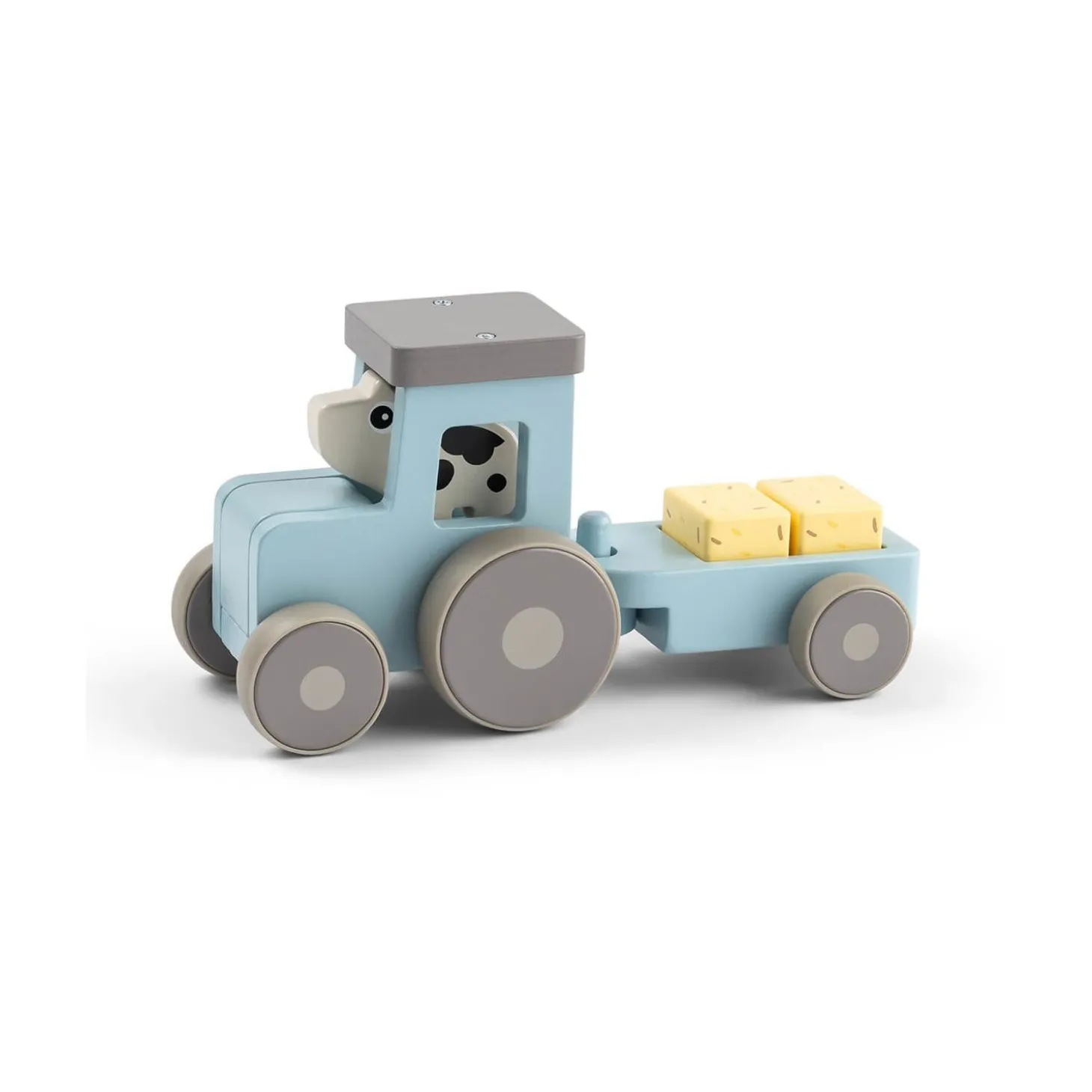 Done by Deer Tracteur Tiny farm Dotti Bleu