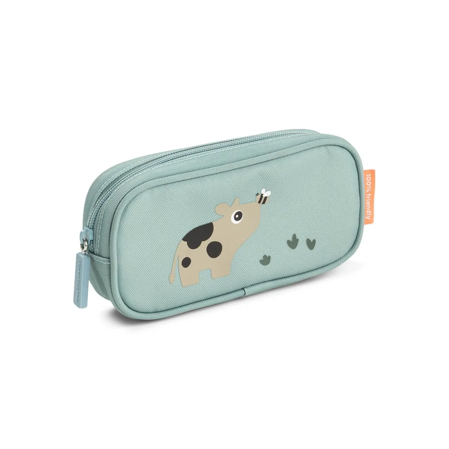 Done by Deer Trousse Tiny farm Bleu