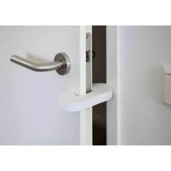 Dooky Bloque-Porte 2 Pcs Blanc