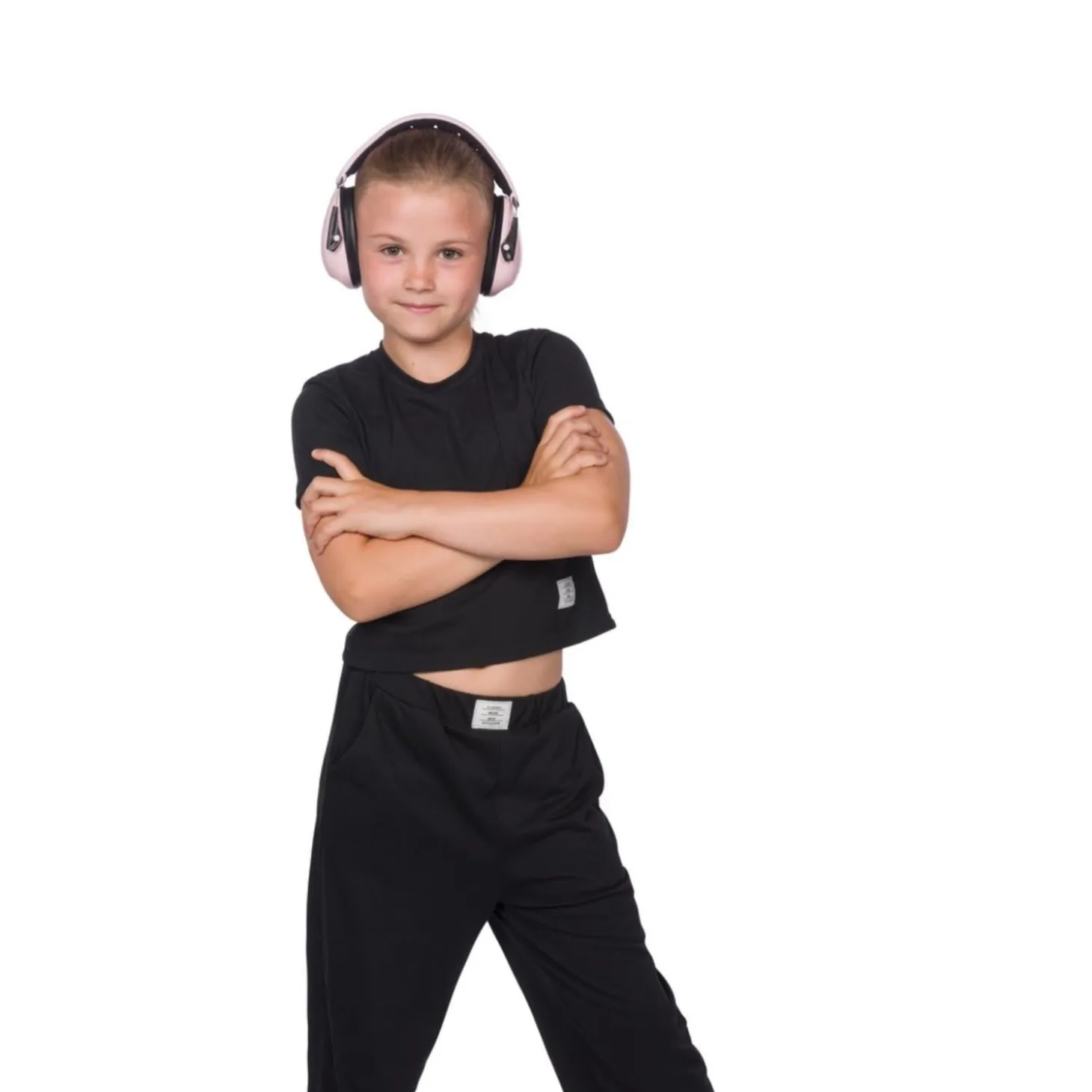Dooky Casque antibruit Junior Rose
