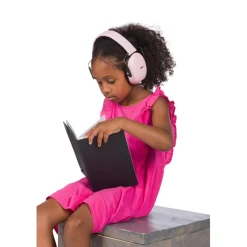 Dooky Casque antibruit Junior Rose