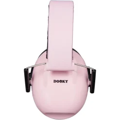 Dooky Casque antibruit Junior Rose