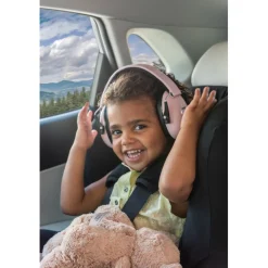 Dooky Casque antibruit Junior Rose