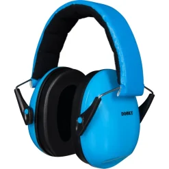 Dooky Casque antibruit Junior Bleu