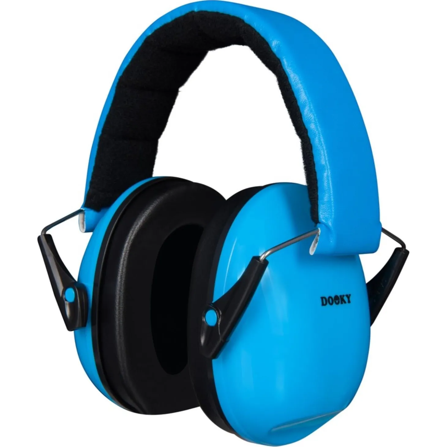 Dooky Casque antibruit Junior Bleu