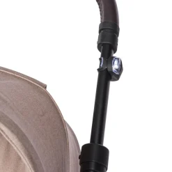 Dooky Lumières de sécurité pour poussettes 2pcs Noir