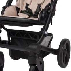 Dooky                    Lumières de sécurité pour poussettes 2pcs    Noir