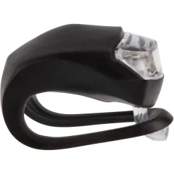 Dooky Lumières de sécurité pour poussettes 2pcs Noir