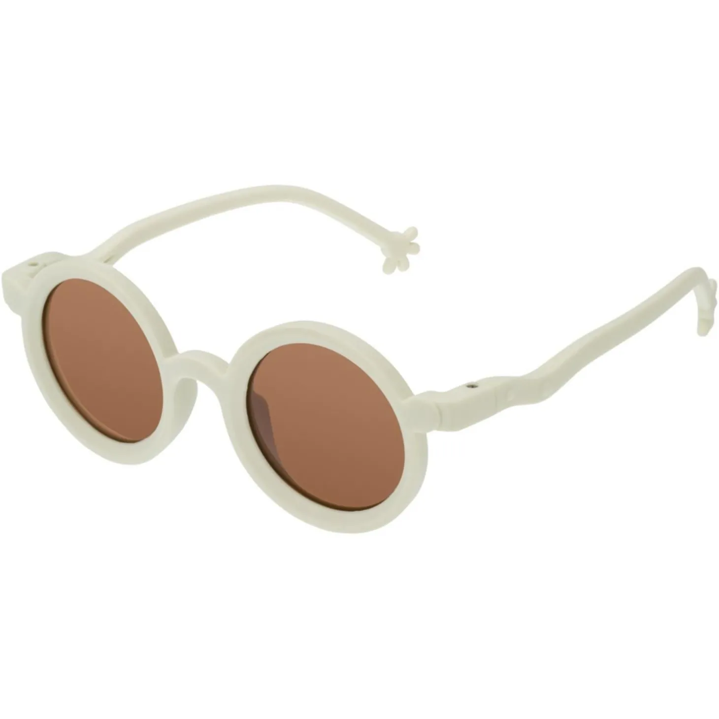 Dooky Lunettes de soleil Bébé Waikiki Blanc