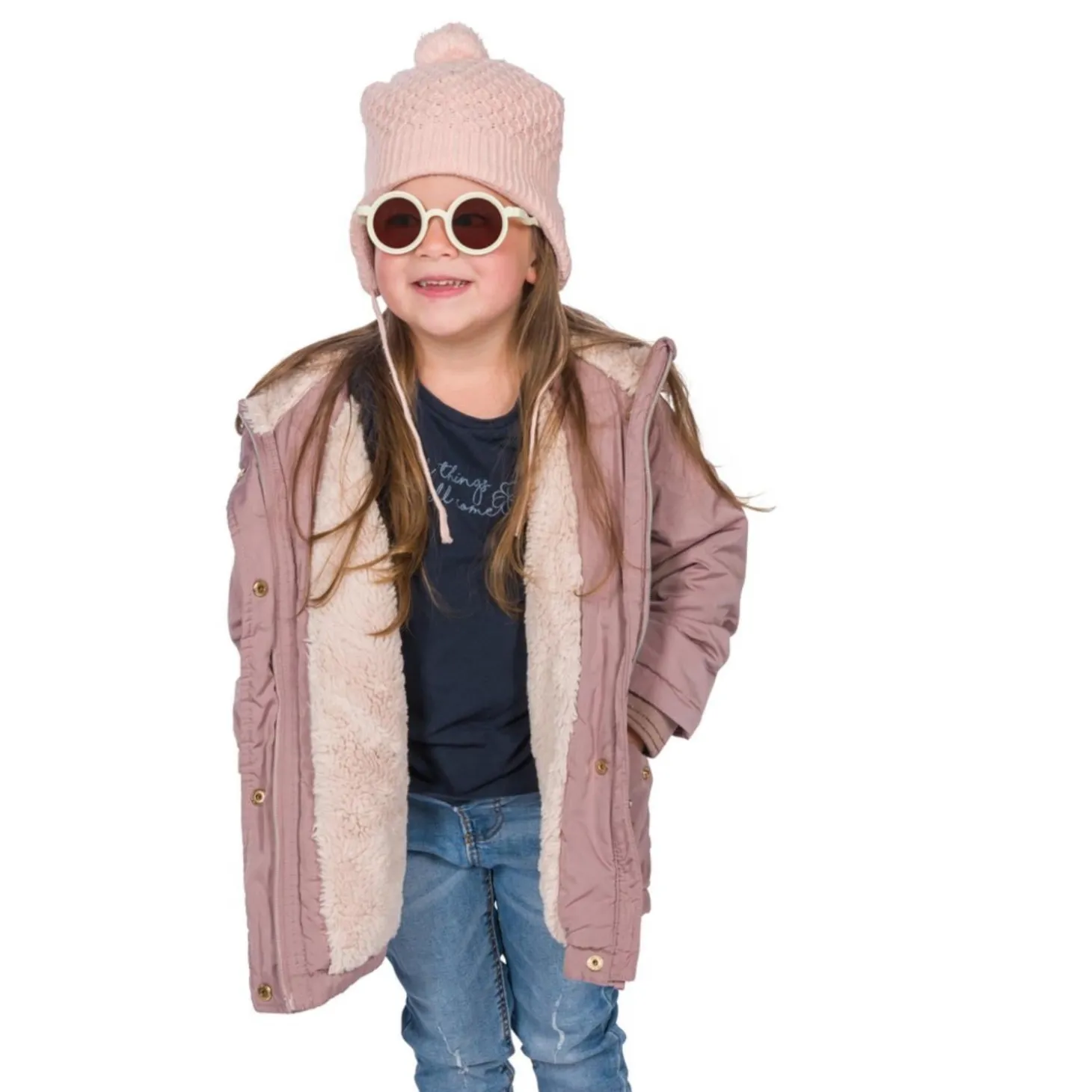 Dooky Lunettes de soleil Bébé Waikiki Blanc