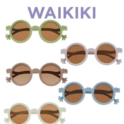 Dooky Lunettes de soleil Bébé Waikiki Blanc