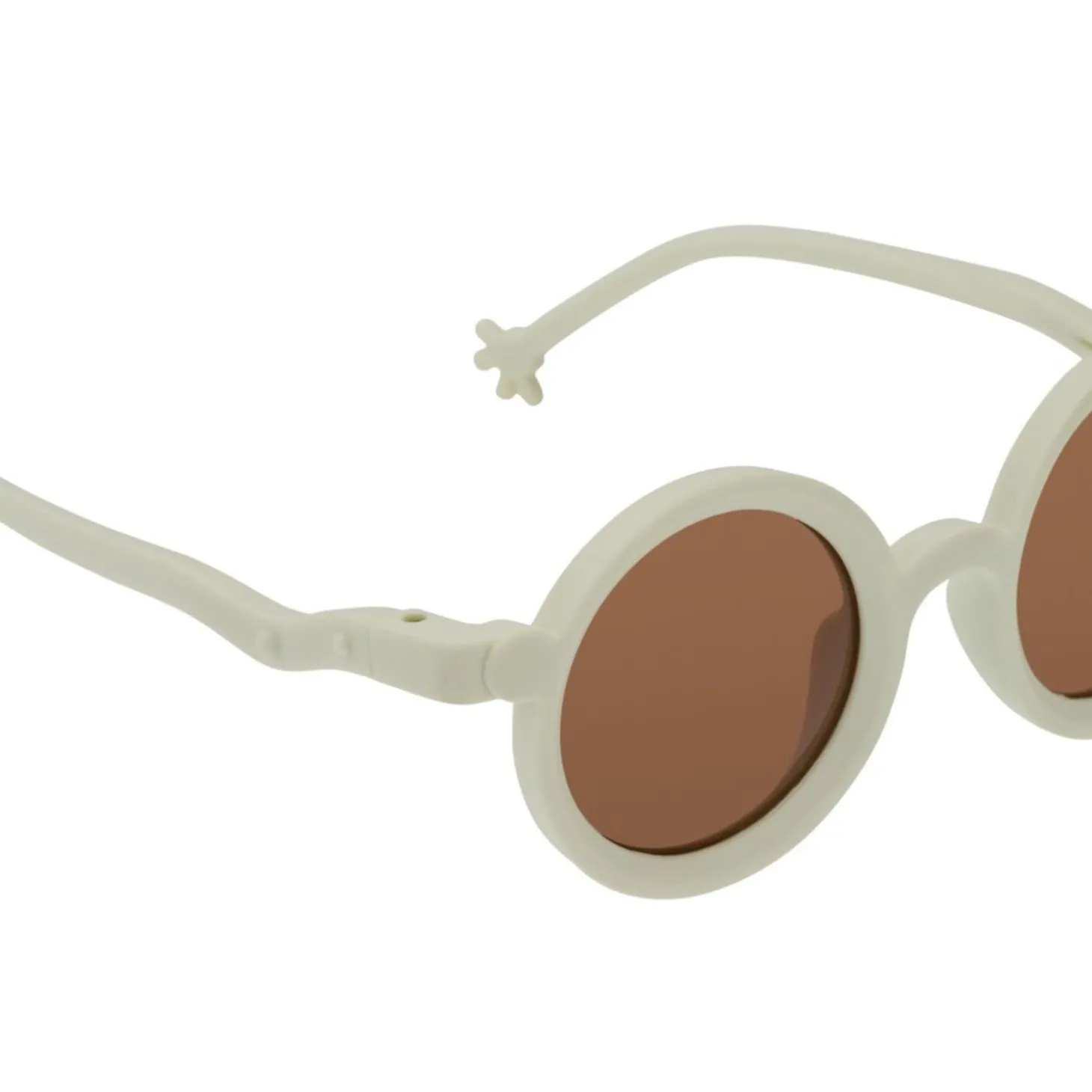Dooky Lunettes de soleil Bébé Waikiki Blanc