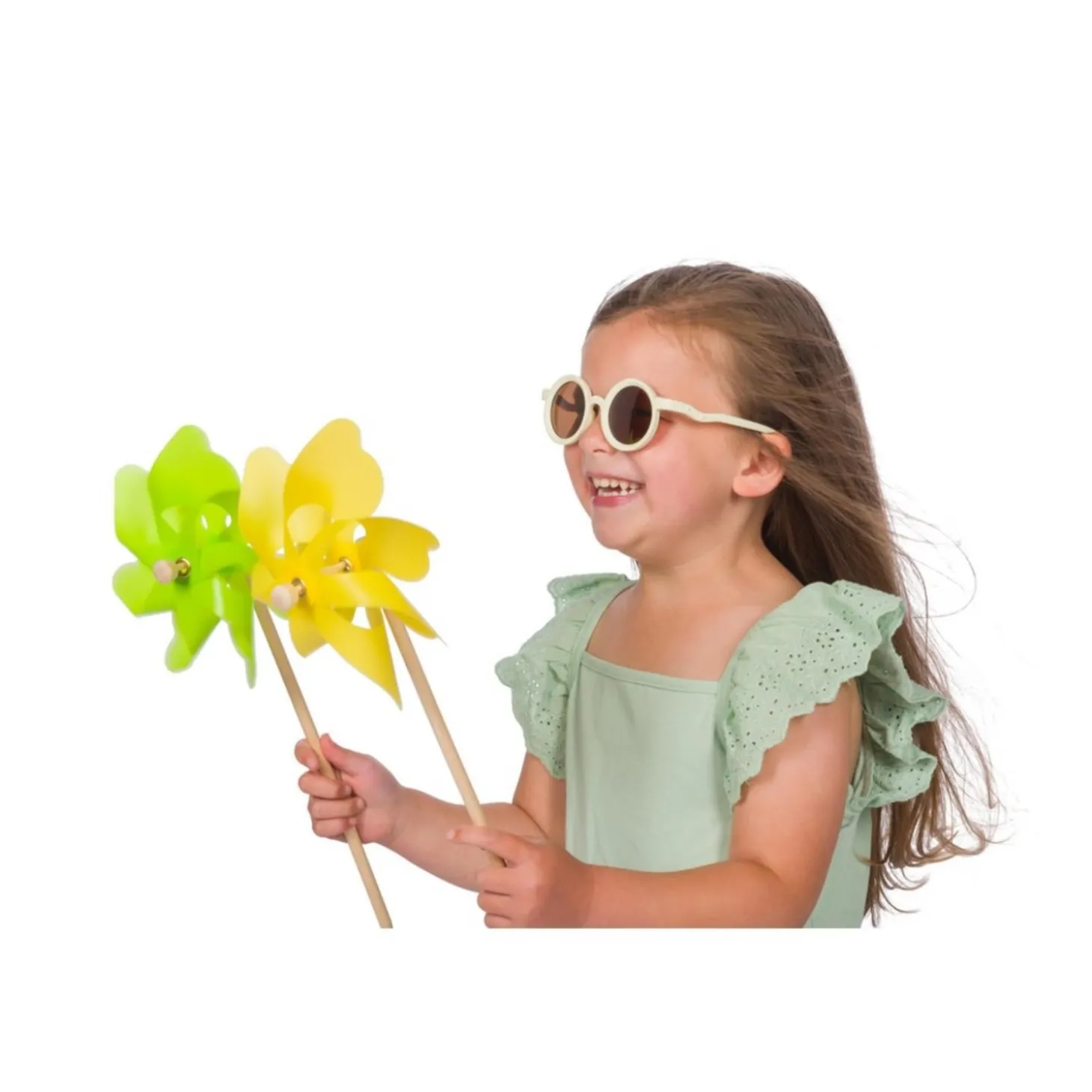 Dooky Lunettes de soleil Bébé Waikiki Blanc