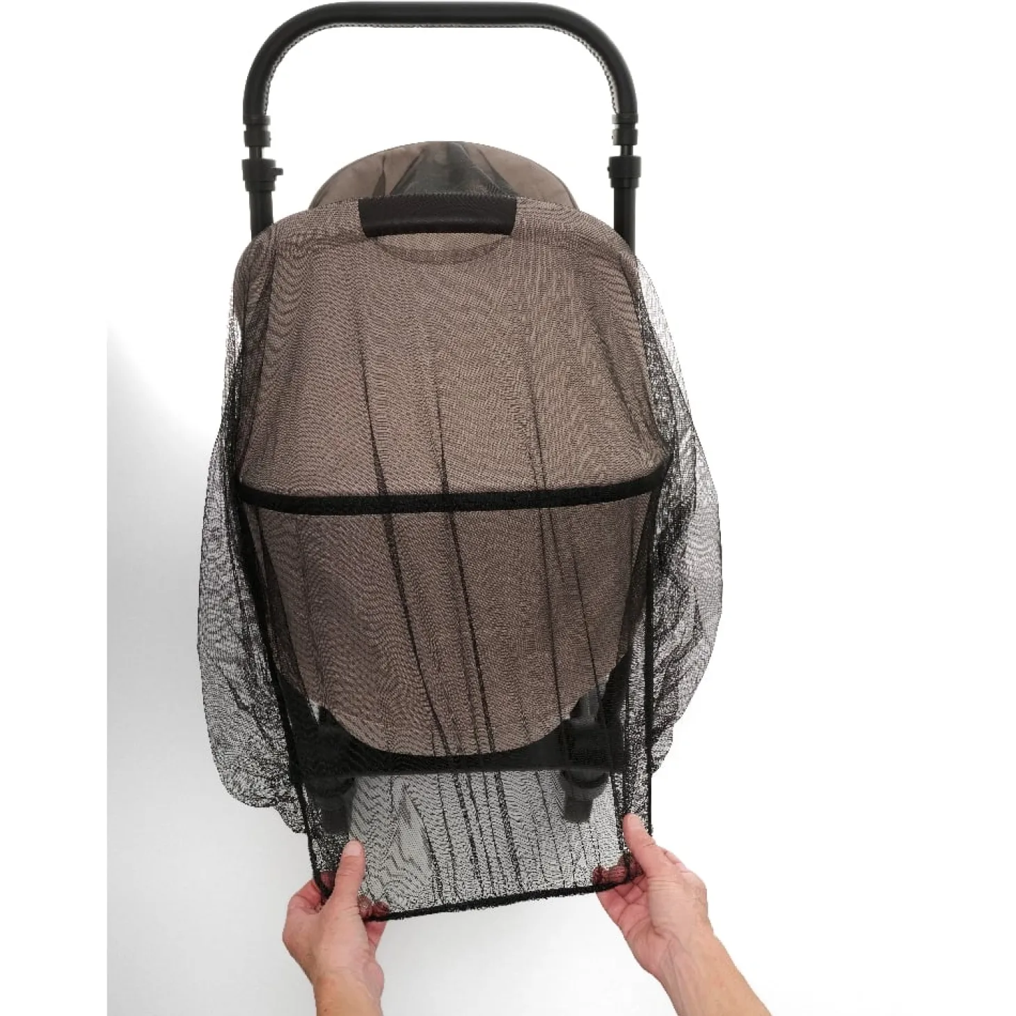 Dooky Moustiquaire Buggy Insect Transparent
