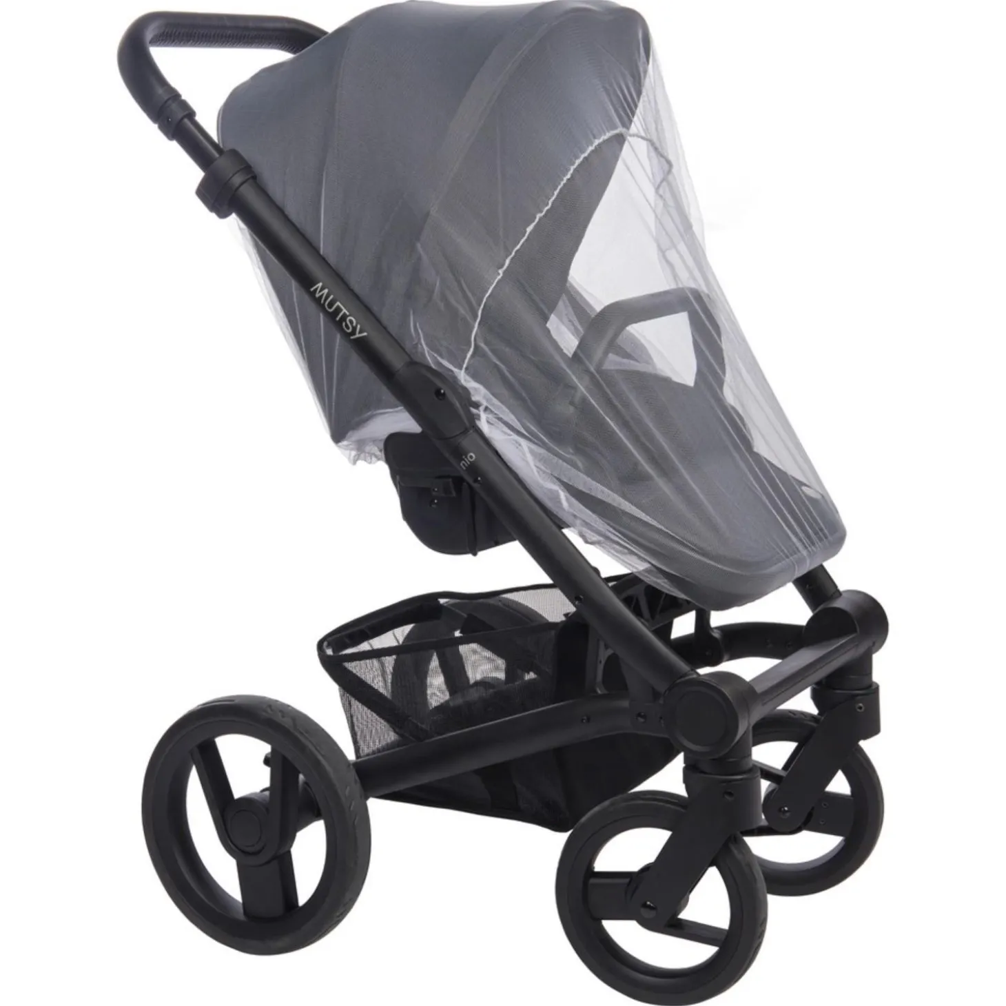 Dooky Moustiquaire Poussette Transparent