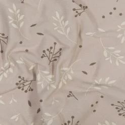 Dooky Pads universels romantic leaves beige