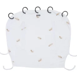 Dooky Pare Soleil universel Dooky Feather Blanc