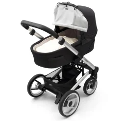 Dooky Pare soleil universel poussette et siège auto gris