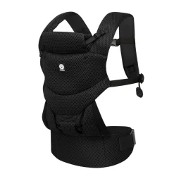 Dooky                    Porte bébé Urban comfort    Noir