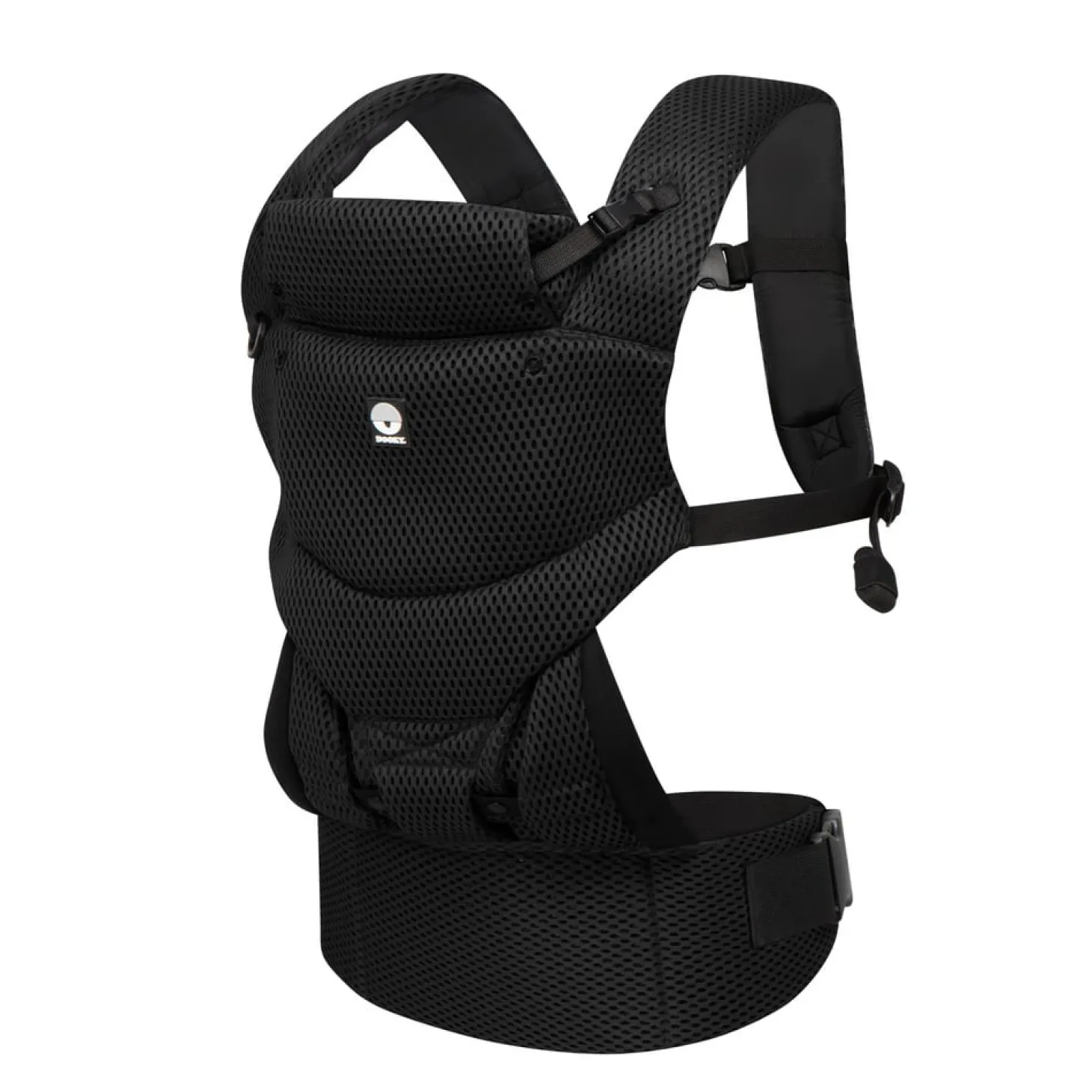 Dooky Porte bébé Urban comfort Noir