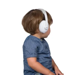 Dooky                    Protection Auditive Bébé-Junior Blanc    Blanc