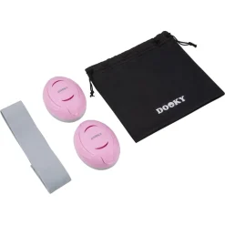 Dooky Protection auditive Bébé Rose
