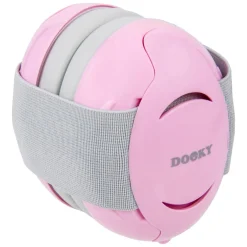 Dooky                    Protection auditive Bébé     Rose