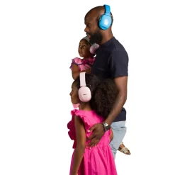 Dooky Protection auditive Bébé Rose