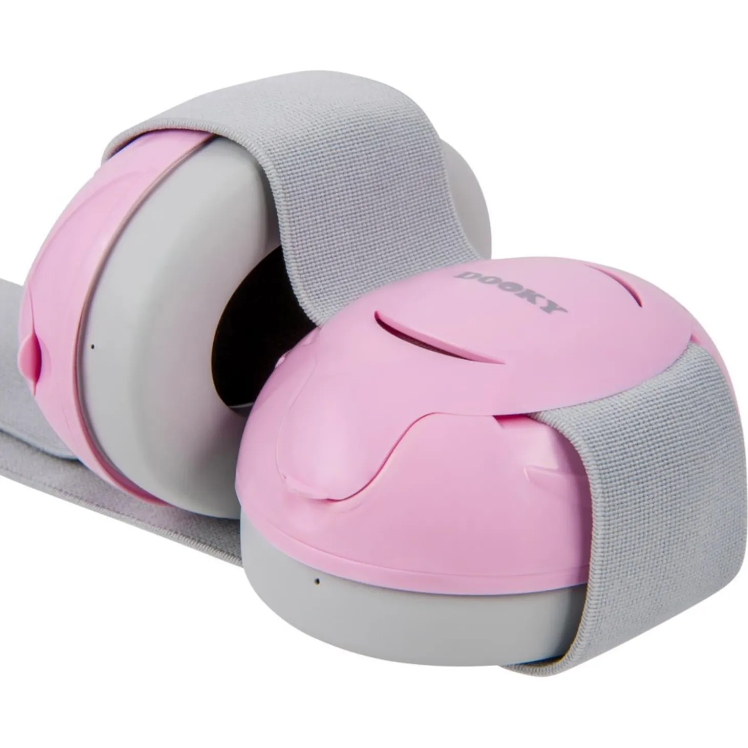 Dooky Protection auditive Bébé Rose