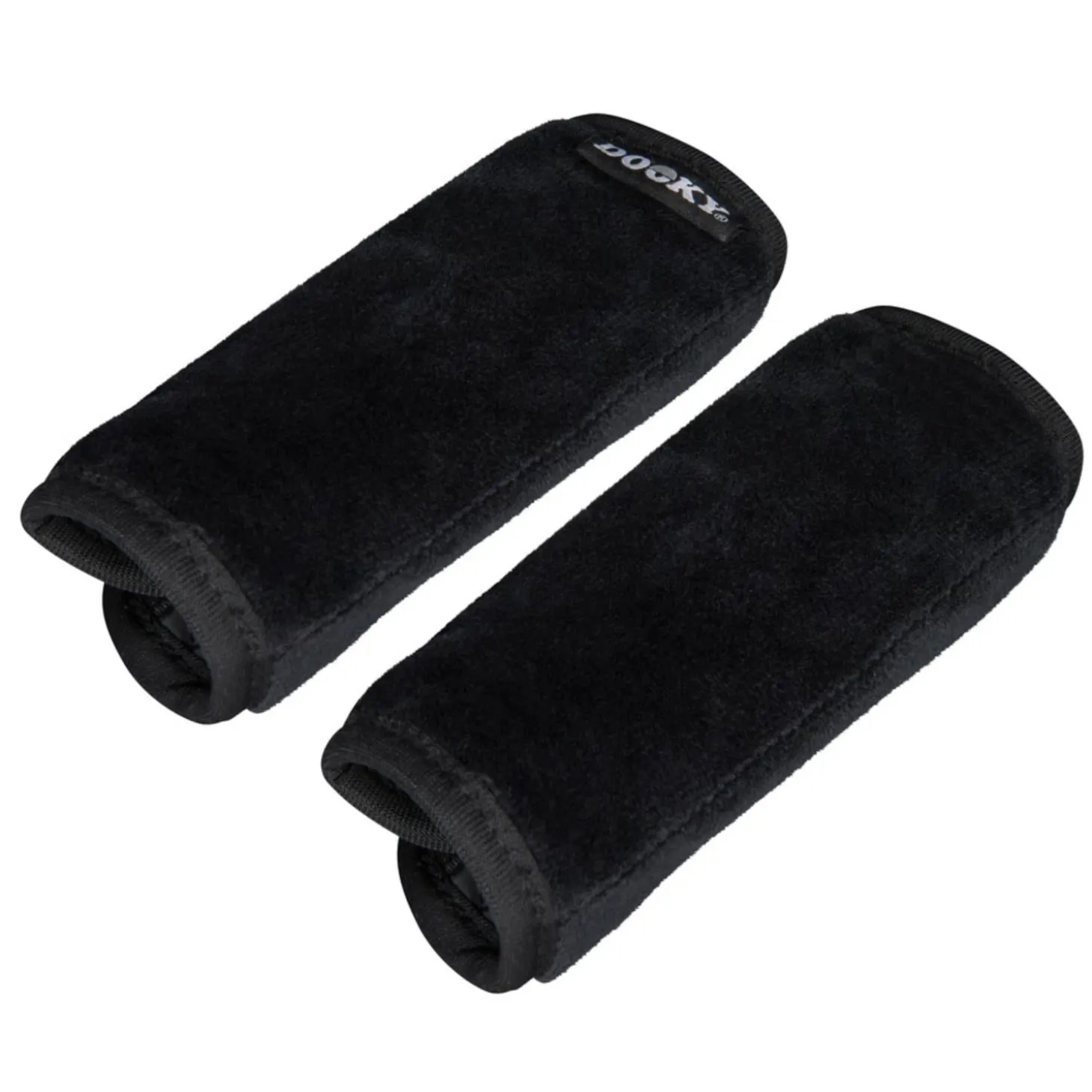 Dooky Protection ceinture 2pcs Noir