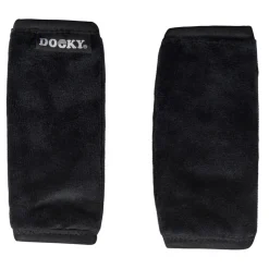 Dooky Protection ceinture 2pcs Noir