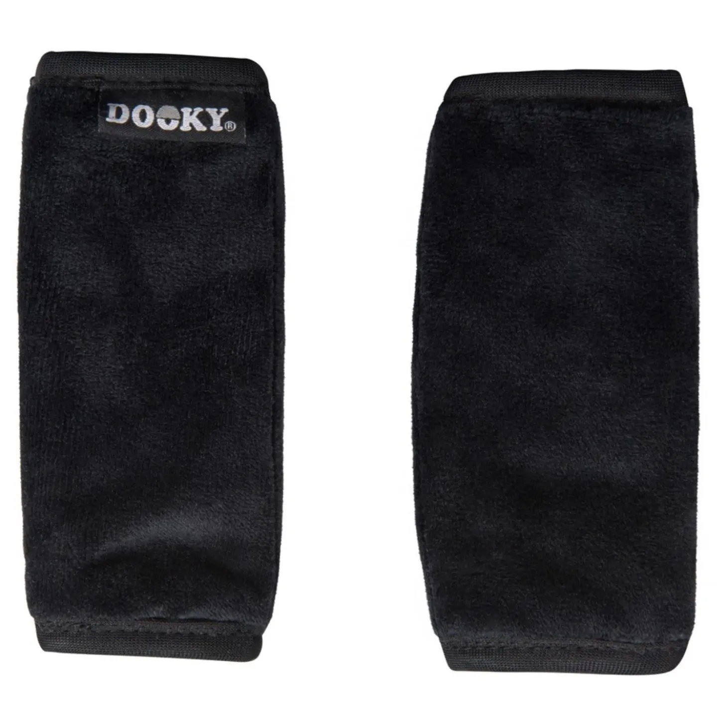 Dooky Protection ceinture 2pcs Noir
