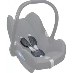 Dooky Protection ceinture universelle Groupe 0 Etoiles Grises