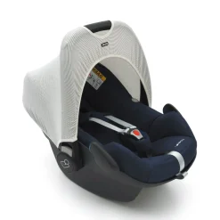 Dooky                    Protection solaire Hoody pour poussette    linéa