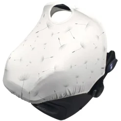 Dooky                    Protection solaire Hoody pour poussette    Dandelion