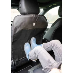 Dooky                    Tapis De Protection Kick Mat Miffy    Noir