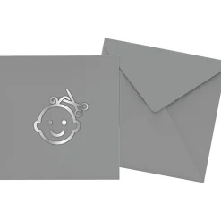 Dooky                    Triple cadre avec boîte à souvenirs    Blanc            52x22 cm
