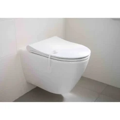 Dooky Verrou Pour Toilette Blanc