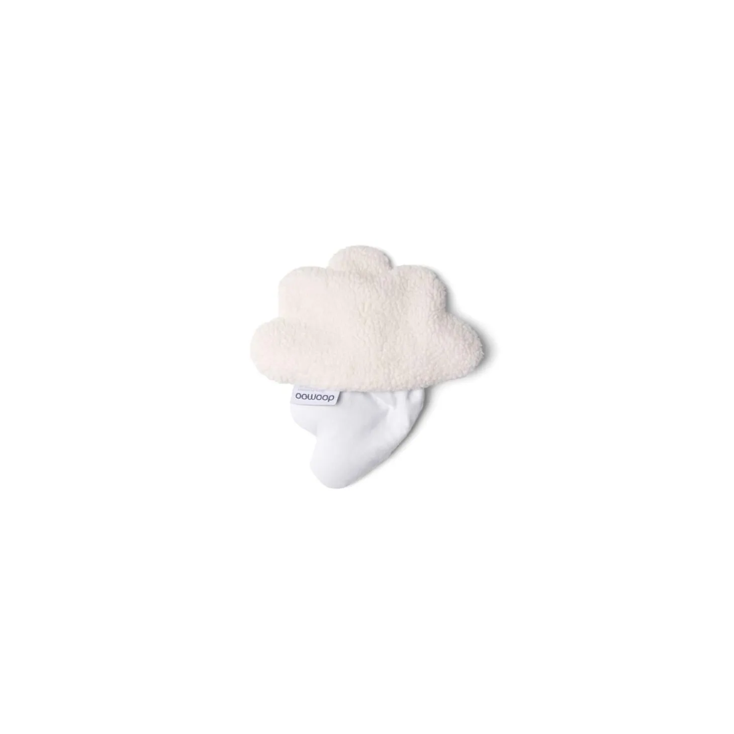 Doomoo Bouillote Snoogy Cloudy Cloudy White