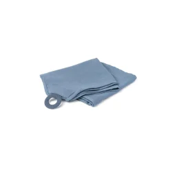 Doomoo Cape d'allaitement Mom'N Play Tetra Blue