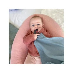 Doomoo                    Cape d'allaitement Mom'N Play     Tetra Blue