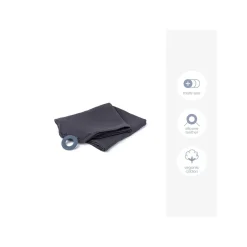 Doomoo Cape d'allaitement Mom'N Play Tetra Grey